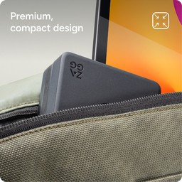 Premium compact design Premium compact design