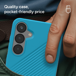 Slim, Lightweight Design: The slim, lightweight design fits easily in your pocket and comfortably in your hand. Slim, Lightweight Design: The slim, lightweight design fits easily in your pocket and comfortably in your hand.