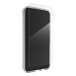 ZAGG Luxe Case & Glass Screen Protector Bundle Samsung Galaxy S25 ZAGG Luxe Case & Glass Screen Protector Bundle Samsung Galaxy S25
