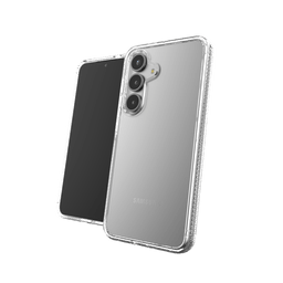 ZAGG Crystal Palace Case for Samsung Galaxy S25 (Clear) ZAGG Crystal Palace Case for Samsung Galaxy S25 (Clear)