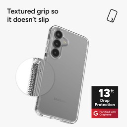 13ft│4m Drop Protection: Crystal Palace has been tested and proven to protect your phone from drops up to 13 feet (4 meters). 13ft│4m Drop Protection: Crystal Palace has been tested and proven to protect your phone from drops up to 13 feet (4 meters).