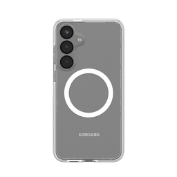 ZAGG Crystal Palace Snap Case for Samsung Galaxy S25 (Clear) ZAGG Crystal Palace Snap Case for Samsung Galaxy S25 (Clear)