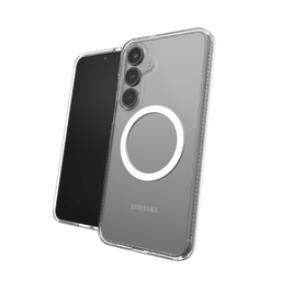 ZAGG Crystal Palace Snap Case for Samsung Galaxy S25 Plus (Clear) ZAGG Crystal Palace Snap Case for Samsung Galaxy S25 Plus (Clear)