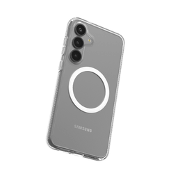 ZAGG Crystal Palace Snap Case for Samsung Galaxy S25 Plus (Clear) ZAGG Crystal Palace Snap Case for Samsung Galaxy S25 Plus (Clear)