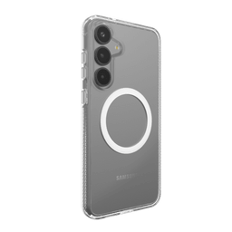 ZAGG Crystal Palace Snap Case for Samsung Galaxy S25 Plus (Clear) ZAGG Crystal Palace Snap Case for Samsung Galaxy S25 Plus (Clear)