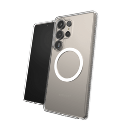 ZAGG Crystal Palace Snap Case for Samsung Galaxy S25 Ultra (Clear) ZAGG Crystal Palace Snap Case for Samsung Galaxy S25 Ultra (Clear)