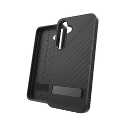 ZAGG Denali w/Kickstand Case for Samsung Galaxy S25 ZAGG Denali w/Kickstand Case for Samsung Galaxy S25
