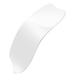 Engineered to Be Unbreakable: This flexible hybrid polymer prevents your screen protector from chipping or shattering. Engineered to Be Unbreakable: This flexible hybrid polymer prevents your screen protector from chipping or shattering.