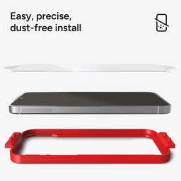Easy, Dust-free Installation: Applying XTR4 is easy with the anti-dust adhesive and EZ Apply installation tray that ensures precise alignment. Easy, Dust-free Installation: Applying XTR4 is easy with the anti-dust adhesive and EZ Apply installation tray that ensures precise alignment.