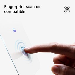 Fingerprint Scanner Compatible: XTR4 works with in-screen fingerprint scanner Fingerprint Scanner Compatible: XTR4 works with in-screen fingerprint scanner