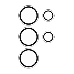 InvisibleShield Premium Glass (Camera Rings) Samsung Galaxy S25 Ultra InvisibleShield Premium Glass (Camera Rings) Samsung Galaxy S25 Ultra
