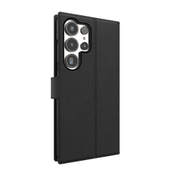 iFrogz Defence Folio Case for Samsung Galaxy S25 Ultra (Black) iFrogz Defence Folio Case for Samsung Galaxy S25 Ultra (Black)