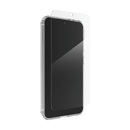 iFrogz Defence BNDL Glass/Clear Case Samsung Galaxy S25 (Black) iFrogz Defence BNDL Glass/Clear Case Samsung Galaxy S25 (Black)