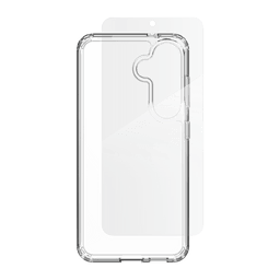 iFrogz Defence BNDL Glass/Clear Case Samsung Galaxy S25 Plus (Black) iFrogz Defence BNDL Glass/Clear Case Samsung Galaxy S25 Plus (Black)