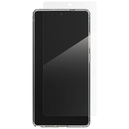 iFrogz Defence BNDL Glass/Clear Case Samsung Galaxy S25 Ultra (Black) iFrogz Defence BNDL Glass/Clear Case Samsung Galaxy S25 Ultra (Black)