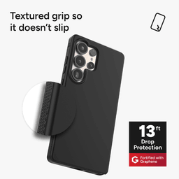 Drop Resistant up to 13ft│ 4m: Milan Snap has been tested and proven to protect your phone from drops up to 13 feet (4 meters). Drop Resistant up to 13ft│ 4m: Milan Snap has been tested and proven to protect your phone from drops up to 13 feet (4 meters).