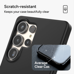 Scratch-Resistant: The anti-scratch coating helps the case maintain its beauty over time Scratch-Resistant: The anti-scratch coating helps the case maintain its beauty over time
