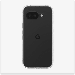 ZAGG Crystal Palace Case for Google Pixel 9a (Clear) ZAGG Crystal Palace Case for Google Pixel 9a (Clear)