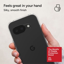 Crystal Palace shows off your phone, feels great in your hand, and provides peace-of-mind protection for the amazing new iPhone. Crystal Palace shows off your phone, feels great in your hand, and provides peace-of-mind protection for the amazing new iPhone.