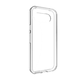 ZAGG Protect Clear Case for Google Pixel 9a (Clear) ZAGG Protect Clear Case for Google Pixel 9a (Clear)