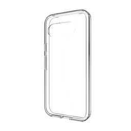 ZAGG Protect Clear Case for Google Pixel 9a (Clear) ZAGG Protect Clear Case for Google Pixel 9a (Clear)