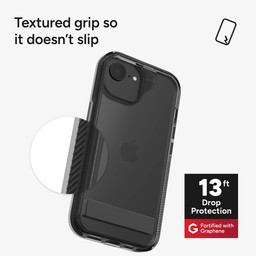 13ft│4m Drop Protection: Santa Cruz with Kickstand has been tested and proven to protect your phone from drops up to 13 feet (4 meters). 13ft│4m Drop Protection: Santa Cruz with Kickstand has been tested and proven to protect your phone from drops up to 13 feet (4 meters).