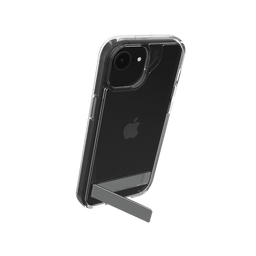 ZAGG Crystal Palace Kickstand Protective Case for Apple 16e (2025) ZAGG Crystal Palace Kickstand Protective Case for Apple 16e (2025)