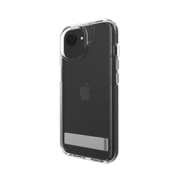 ZAGG Crystal Palace Kickstand Protective Case for Apple 16e (2025) ZAGG Crystal Palace Kickstand Protective Case for Apple 16e (2025)