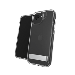 Apple iPhone 16e Crystal Palace Case with Kickstand Apple iPhone 16e Crystal Palace Case with Kickstand