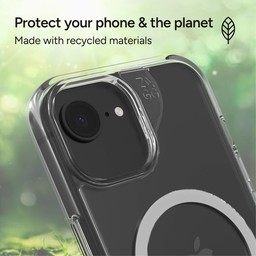 61% Recycled Content: Crystal Palace Snap is made with up to 61% post-consumer recycled content. 61% Recycled Content: Crystal Palace Snap is made with up to 61% post-consumer recycled content.