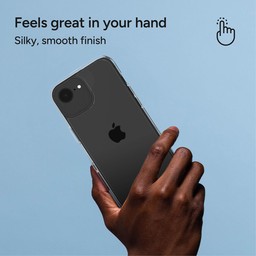 ZAGG Crystal Palace Protective Case for Apple 16e (2025) ZAGG Crystal Palace Protective Case for Apple 16e (2025)