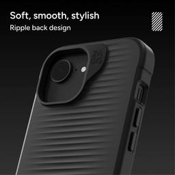 ZAGG Luxe Protective Case for Apple 16e (2025) ZAGG Luxe Protective Case for Apple 16e (2025)
