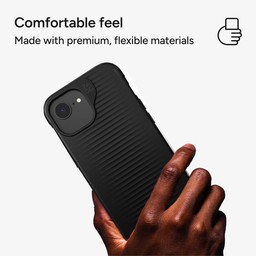 ZAGG Luxe Protective Case for Apple 16e (2025) ZAGG Luxe Protective Case for Apple 16e (2025)