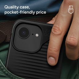ZAGG Luxe Protective Case for Apple 16e (2025) ZAGG Luxe Protective Case for Apple 16e (2025)