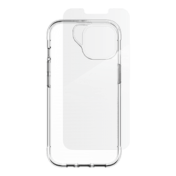 ZAGG Luxe & Glass 360 Protection Bundle for Apple 16e (2025) ZAGG Luxe & Glass 360 Protection Bundle for Apple 16e (2025)