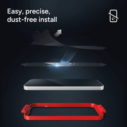 InvisibleShield Glass XTR4 Screen Protector for Apple iPhone 16e (2025) InvisibleShield Glass XTR4 Screen Protector for Apple iPhone 16e (2025)