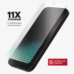 InvisibleShield Glass XTR4 Screen Protector for Apple iPhone 16e (2025) InvisibleShield Glass XTR4 Screen Protector for Apple iPhone 16e (2025)