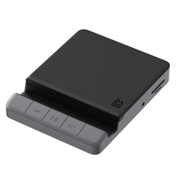 ZAGG 6-Port Media Hub Workstation (Grey/Black) ZAGG 6-Port Media Hub Workstation (Grey/Black)