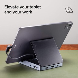 Elevate your tablet and your work Elevate your tablet and your work