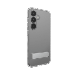 ZAGG Crystal Palace Case with Kickstand for Samsung Galaxy S25 Plus (Clear) ZAGG Crystal Palace Case with Kickstand for Samsung Galaxy S25 Plus (Clear)