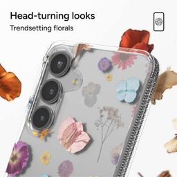 Head-turning looks with trendsetting florals Head-turning looks with trendsetting florals