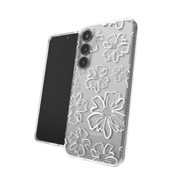 Milan Floral Case for Samsung Galaxy S25+ Milan Floral Case for Samsung Galaxy S25+