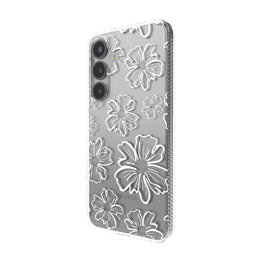 ZAGG  Floral Spring Milan Protective Case for Samsung Galaxy S25 Plus ZAGG  Floral Spring Milan Protective Case for Samsung Galaxy S25 Plus