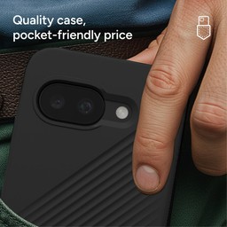 Quality case, with a pocket-friendly price Quality case, with a pocket-friendly price