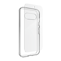 iFrogz Defence Case & Glass Screen Protector Bundle for Google Pixel 9a iFrogz Defence Case & Glass Screen Protector Bundle for Google Pixel 9a