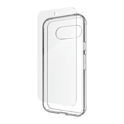 iFrogz Defence Case & Glass Screen Protector Bundle for Google Pixel 9a iFrogz Defence Case & Glass Screen Protector Bundle for Google Pixel 9a