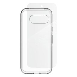 iFrogz Defence Case & Glass Screen Protector Bundle for Google Pixel 9a iFrogz Defence Case & Glass Screen Protector Bundle for Google Pixel 9a