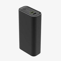 ZAGG mophie powerstation 10K (v2025) (Black) ZAGG mophie powerstation 10K (v2025) (Black)