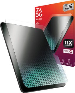 ZAGG InvisibleShield Glass XTR4 Apple iPad 10.9/11inch  (A16/10th Gen) Screen Protector ZAGG InvisibleShield Glass XTR4 Apple iPad 10.9/11inch  (A16/10th Gen) Screen Protector