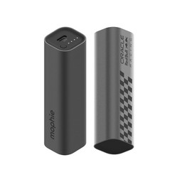mophie | Oracle Red Bull Racing Powerstation Plus® Mini Power Bank Limited Edition -5K mophie | Oracle Red Bull Racing Powerstation Plus® Mini Power Bank Limited Edition -5K